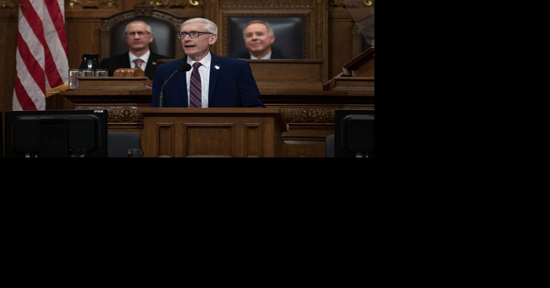 Tony Evers travels to Europe for trade