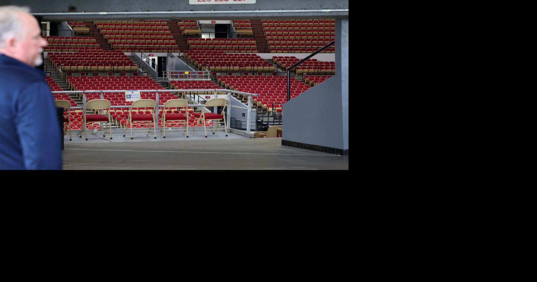 When you can weigh in on the Dane County Coliseum renovation