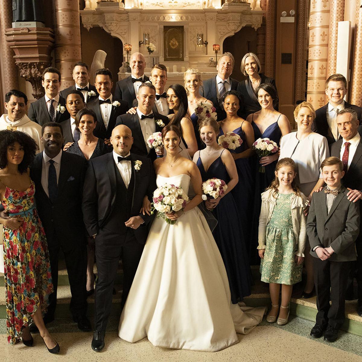 Chicago Fire's Joe Minoso on How Cruz's Wedding Episode Honors ...