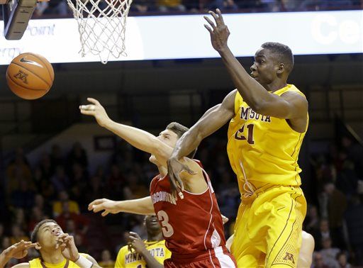 Bakary Konate, Zak Showalter