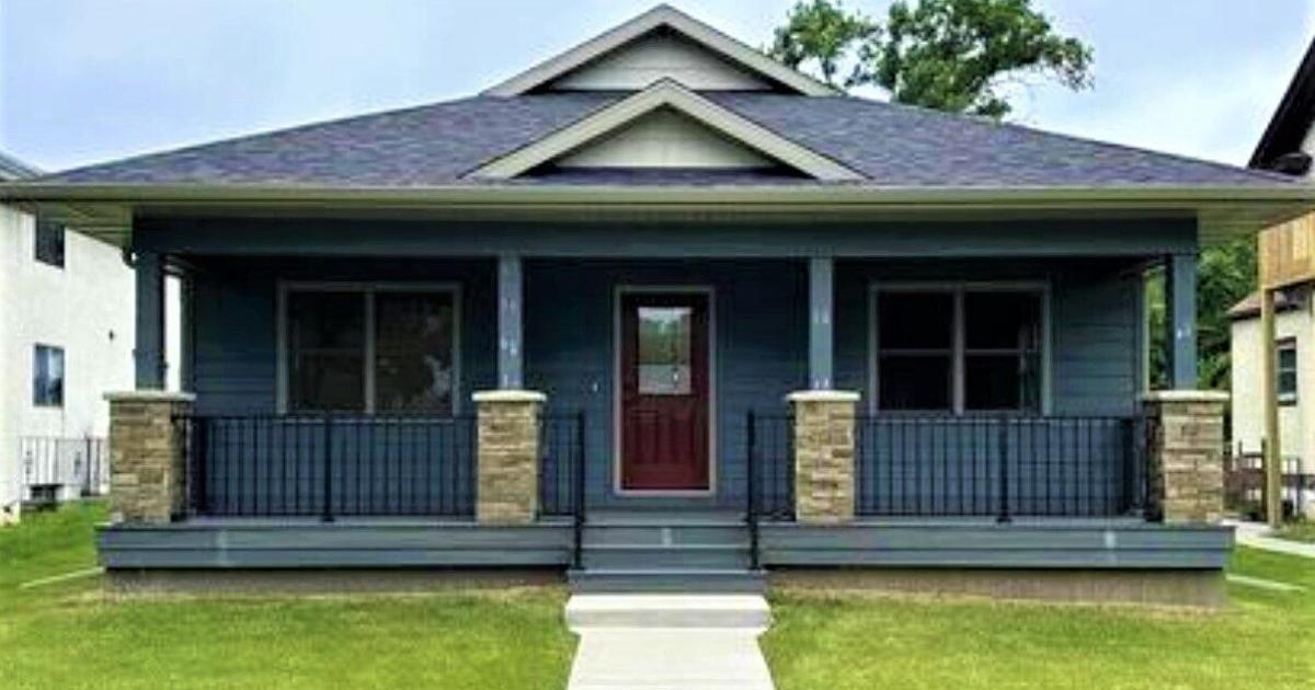 Onstructs La Crosse program constructs latest affordable home