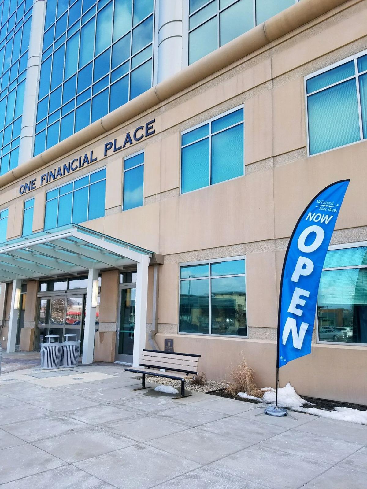Mcfarland State Bank Opens Middleton Branch Madison Wisconsin