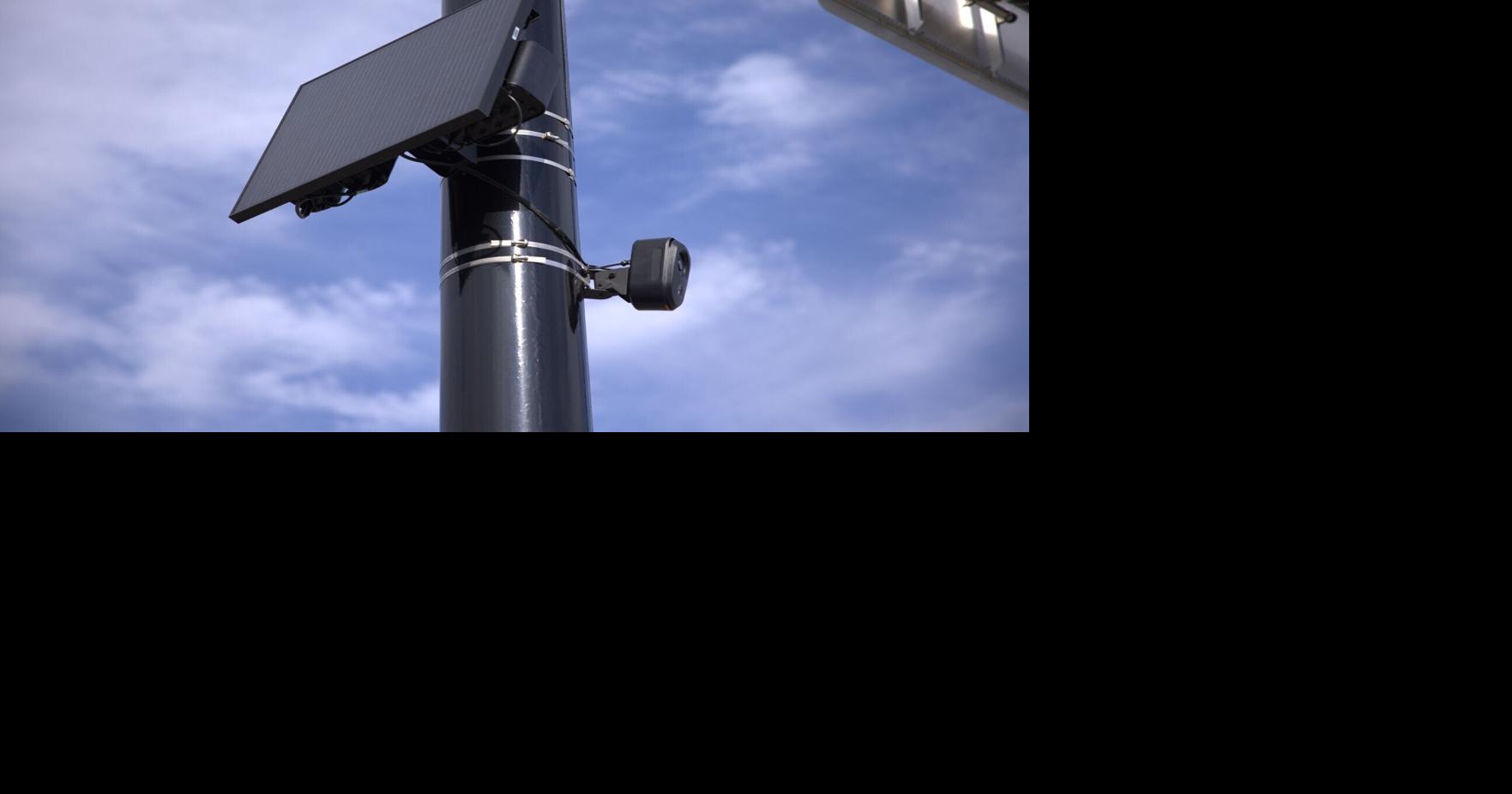 Flock cameras now rarely in use in Dane County