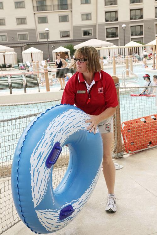 kim schaefer - Undercover Boss