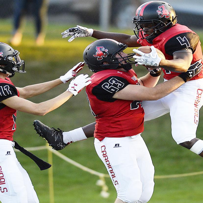 Update A First Look At The Wiaa Football Playoff Field Focusing