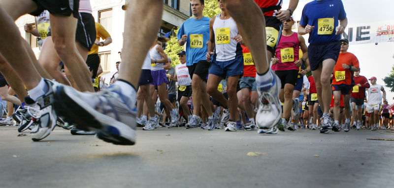 Photos: Madison Marathon over the years | Madison and Wisconsin Sports ...