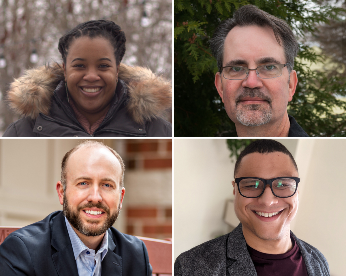 District 16 candidates