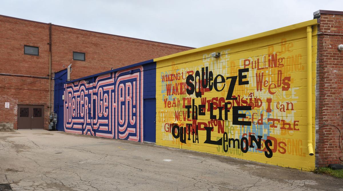 MADISON MURAL ALLEY