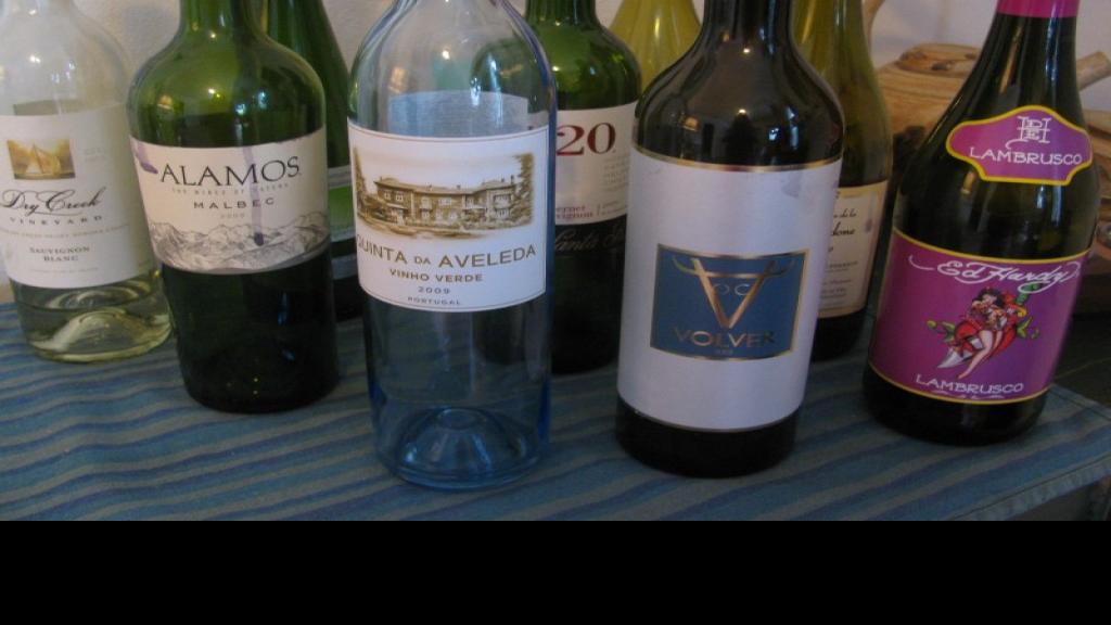 Salud Tasting Wines In March In Like A Lion Out Like A Lambrusco Food Drink Madison Com