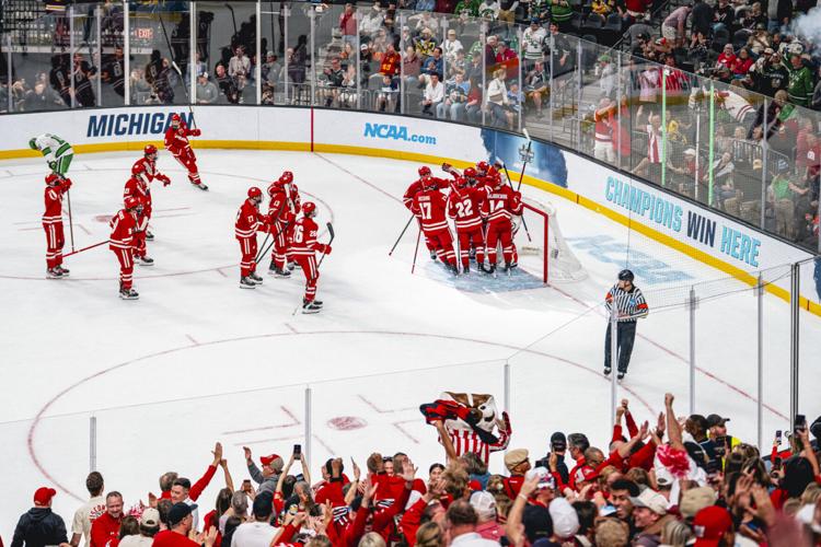 The Badgers are back
