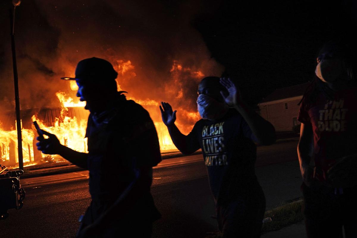 Kenosha unrest (copy)