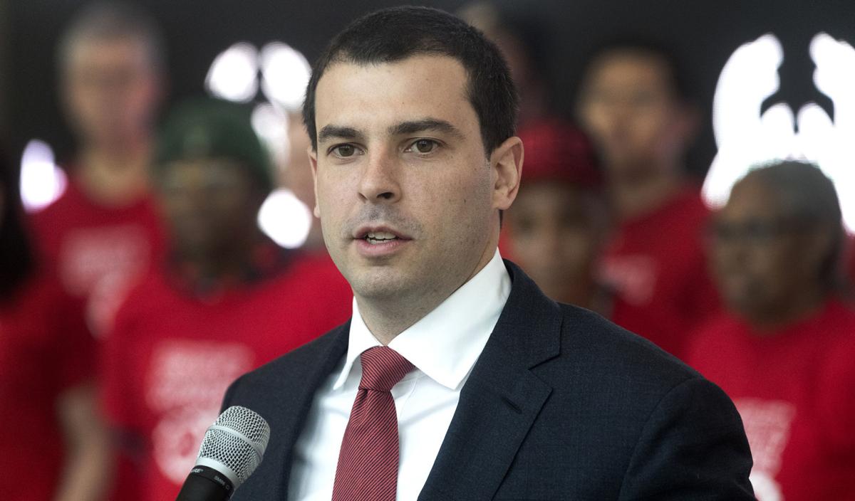 Alex Lasry, AP generic file photo