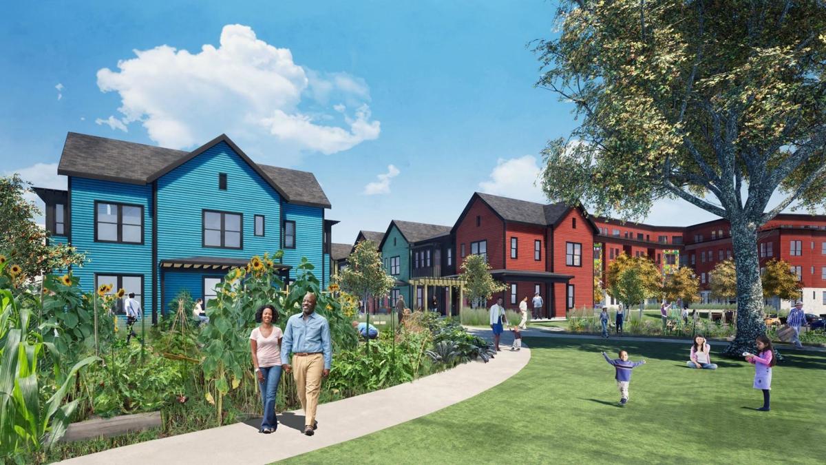 Bayview Foundation - housing and lawn (copy)