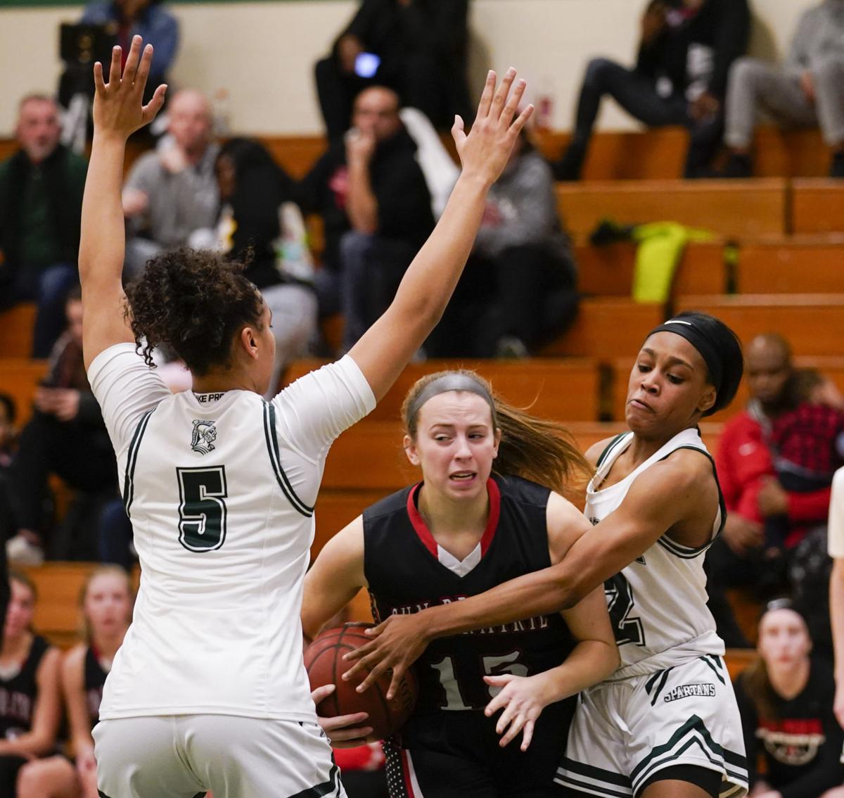 Madison Memorial Girls Basketball Team Climbs Into Tie For Top