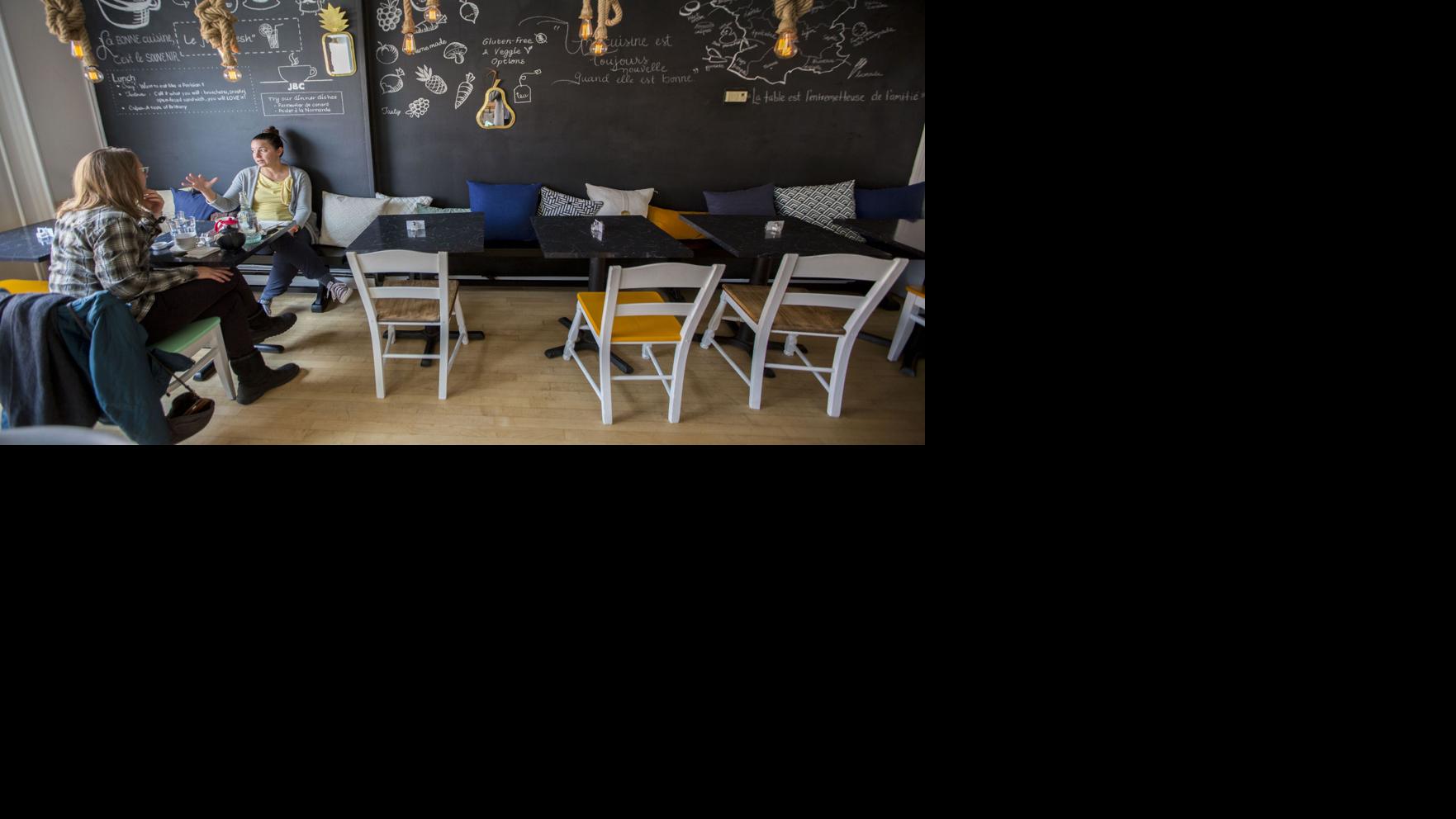 Restaurant Review Homey French Cuisine At La Kitchenette Like Dinner With A Friend Food Drink Madison Com
