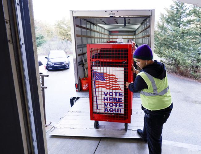 Election 2024 Madison, Dane County WI live updates