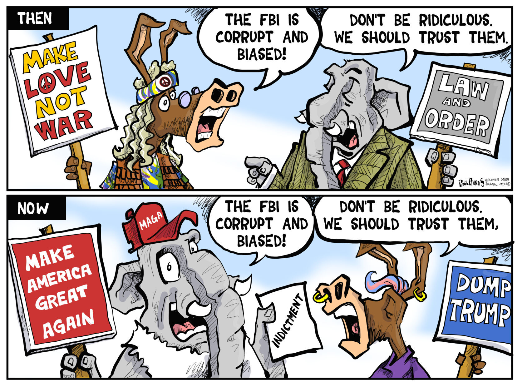 MY VIEW | PHIL HANDS