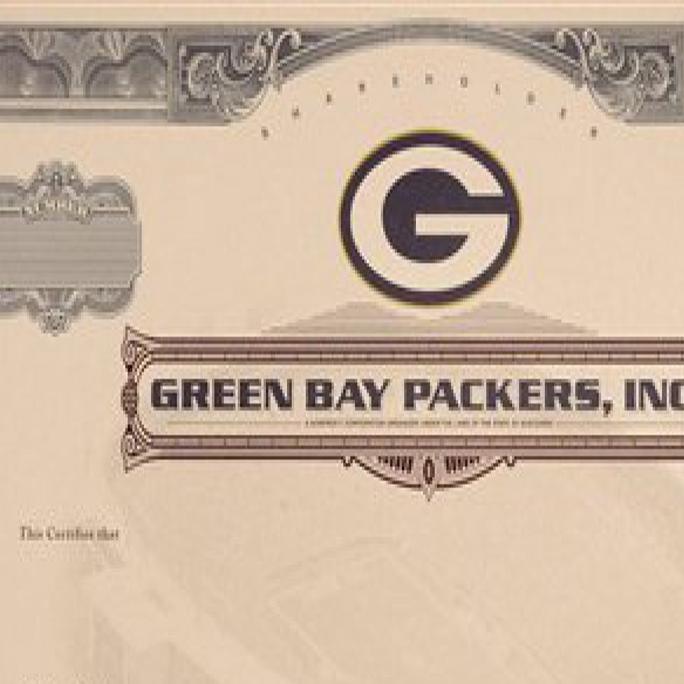 Packers To Add 30 000 Shares To Stock Offering Pro Football Madison Com