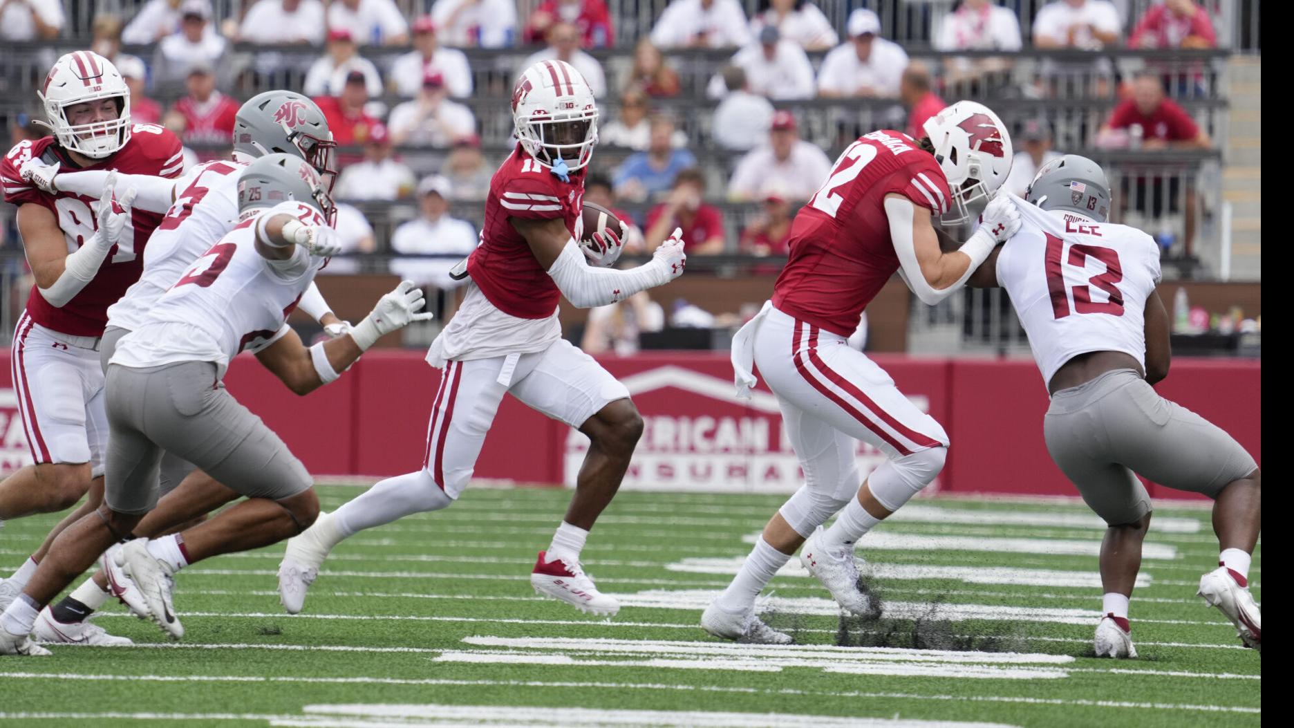 Who Has The Edge: Wisconsin Badgers vs. New Mexico State Aggies