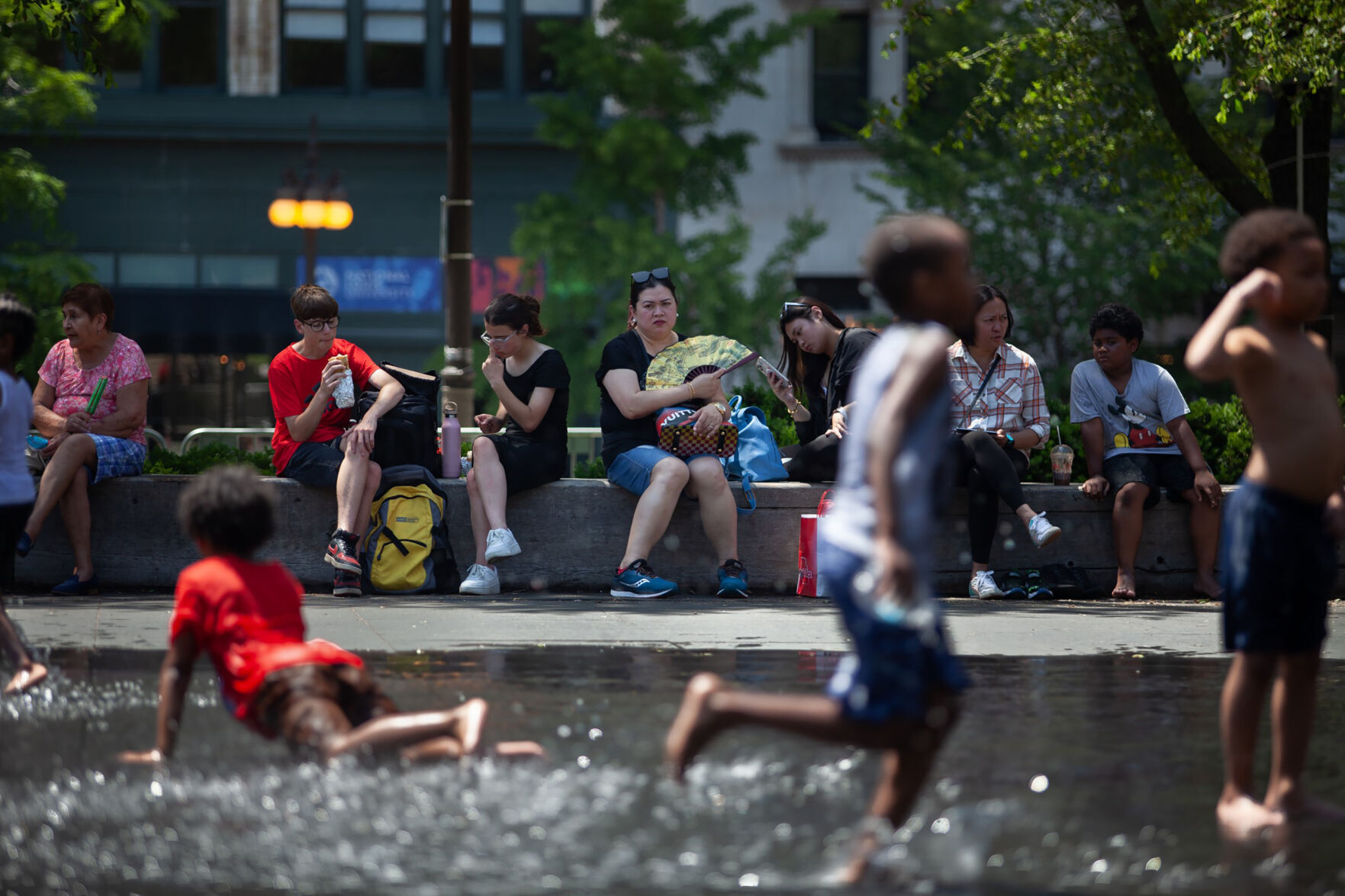 Extreme Heat Poses Growing Health Risk To Children, Study Shows