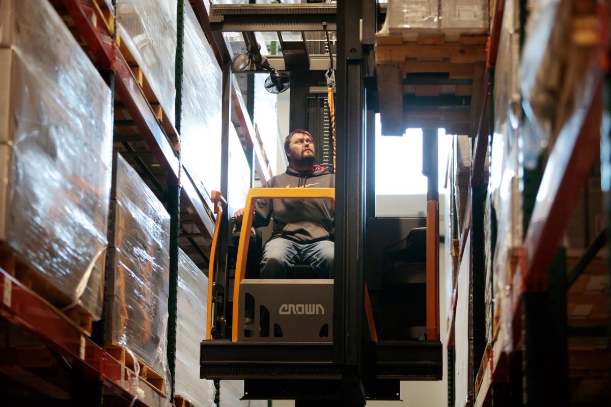 Midwest Stihl Location Offers Better Transportation Routes Business News Madison Com