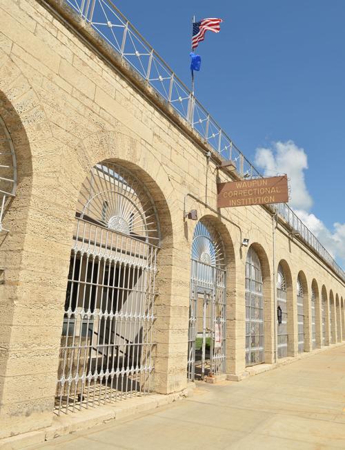 Inmate assaulted Waupun prison staff member with improvised weapon