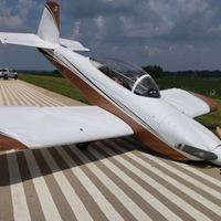 Small plane crash lands at Iowa County airport