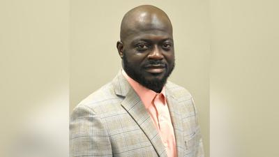 Modou Lamin Badjie named a 2026 Wisconsin Technical College System Student Ambassador
