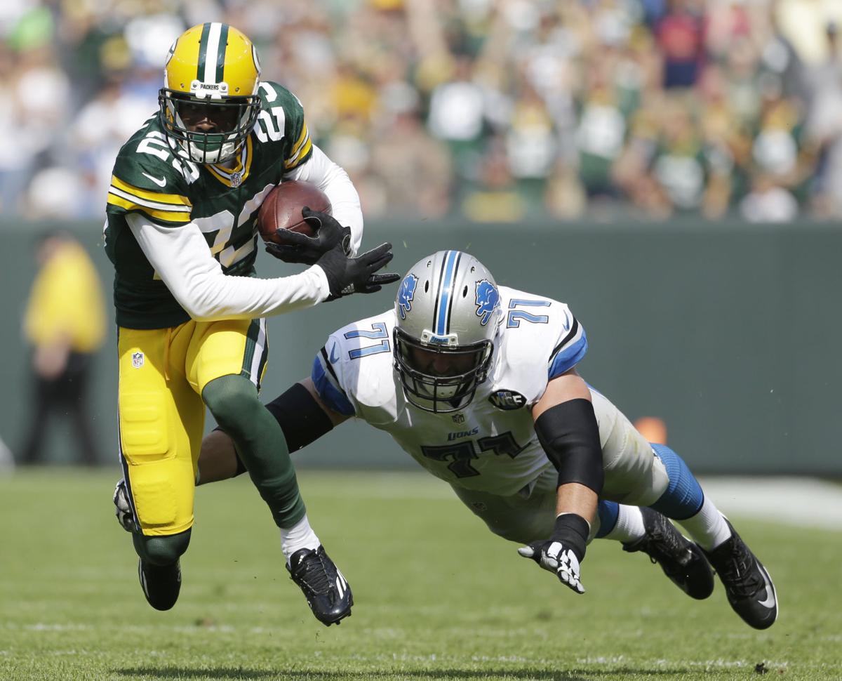 Damarious Randall photo
