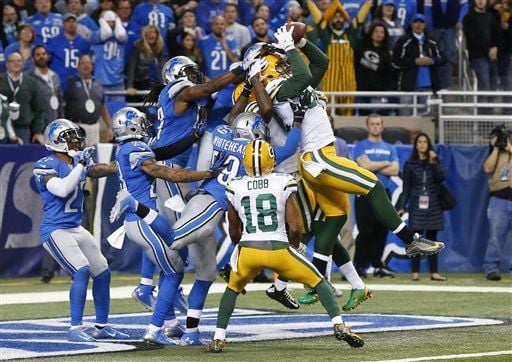 Packers: After Hail Mary, learning curve still steep for Richard Rodgers