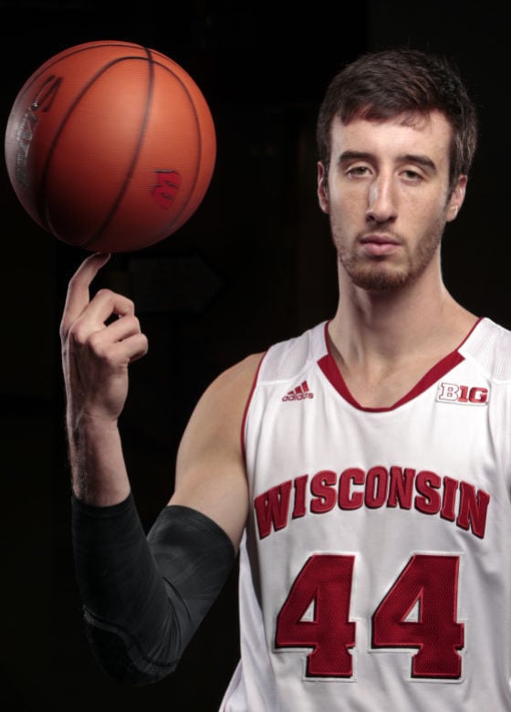 Badgers Men's Basketball: No Matter His Position, Frank Kaminsky In ...