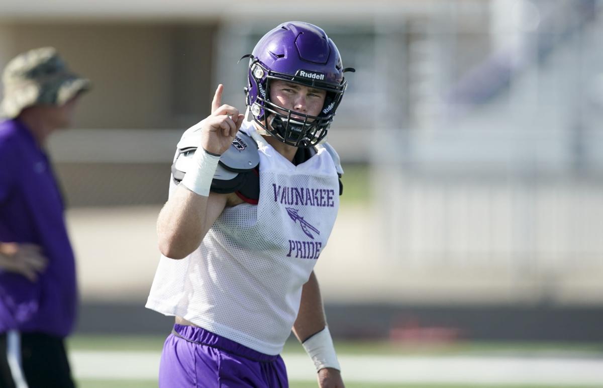Prep Football Preview Perennial Power Waunakee Hearing Some