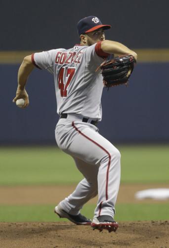 Nationals' Gio Gonzalez Loses No-Hitter in Ninth - The New York Times