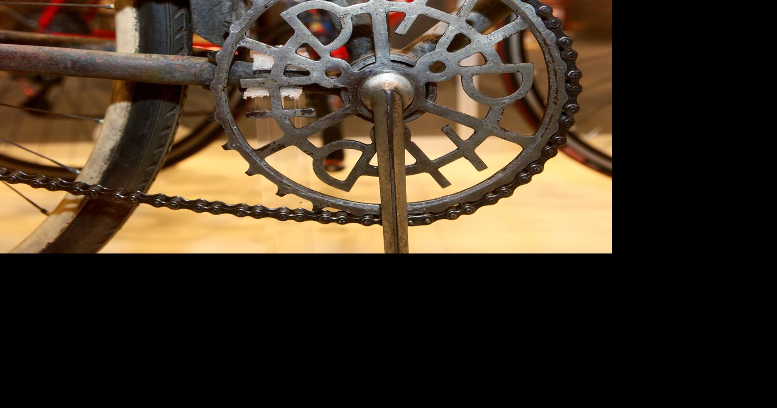 Photos 'Shifting Gears' exhibit at Wisconsin Historical Society