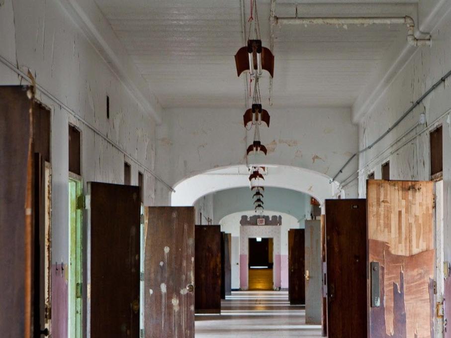 West Virginia Asylum Owners Welcome Kindred Spirits Travel Madison Com