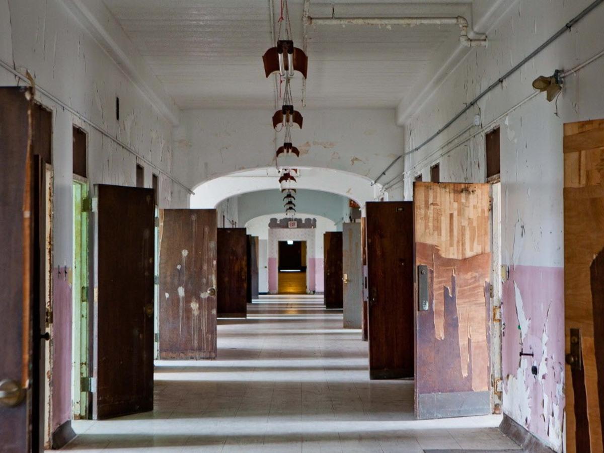 West Virginia Asylum Owners Welcome Kindred Spirits Travel Madison Com