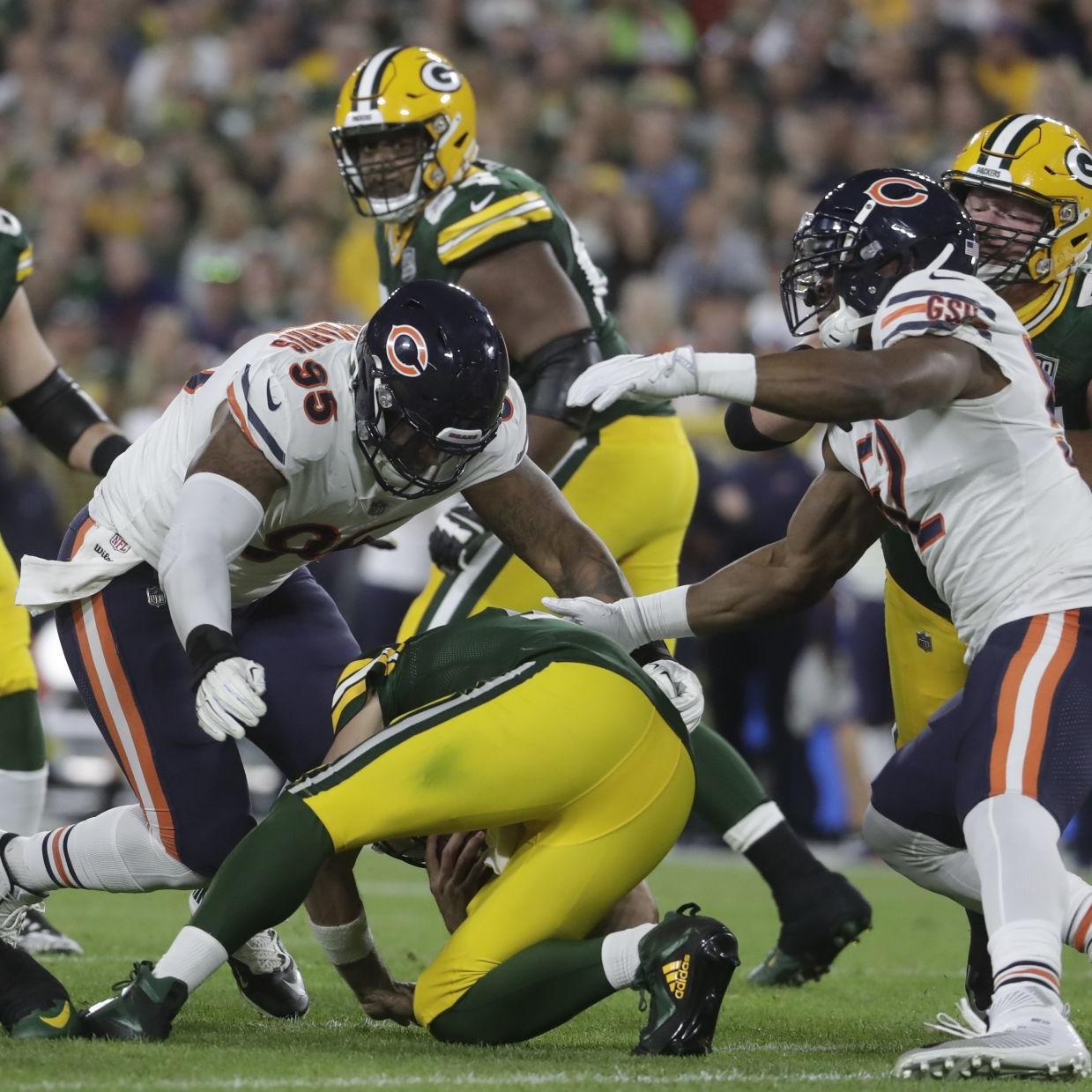 Packers Quarterback Aaron Rodgers Played Last Season With A Broken Leg Pro Football Madison Com