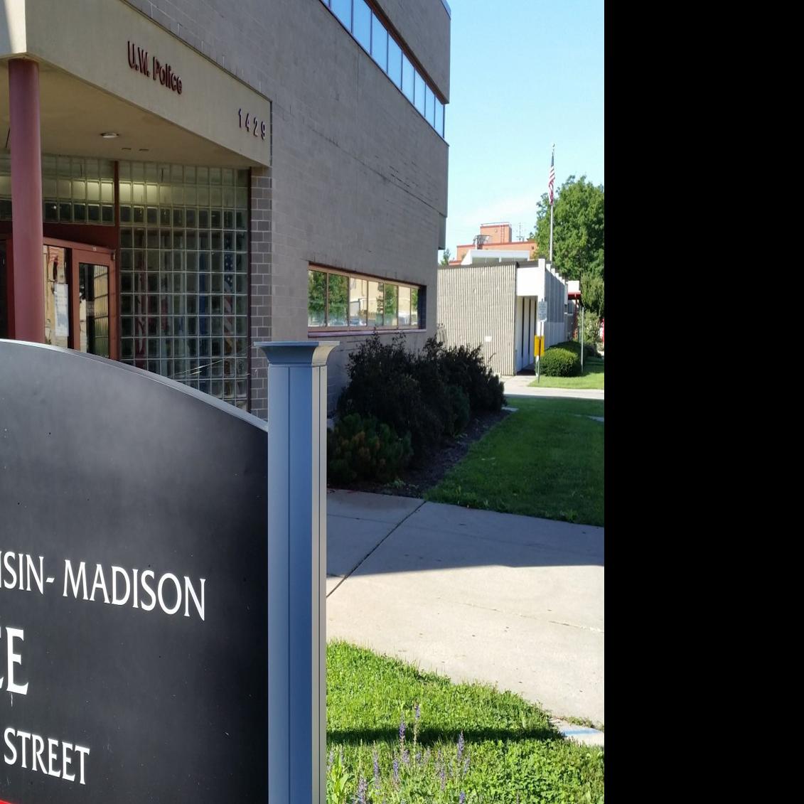 Uw Police Review Officers Who Entered Classroom To Confront Graffiti Suspect Followed Policy Higher Education Madison Com