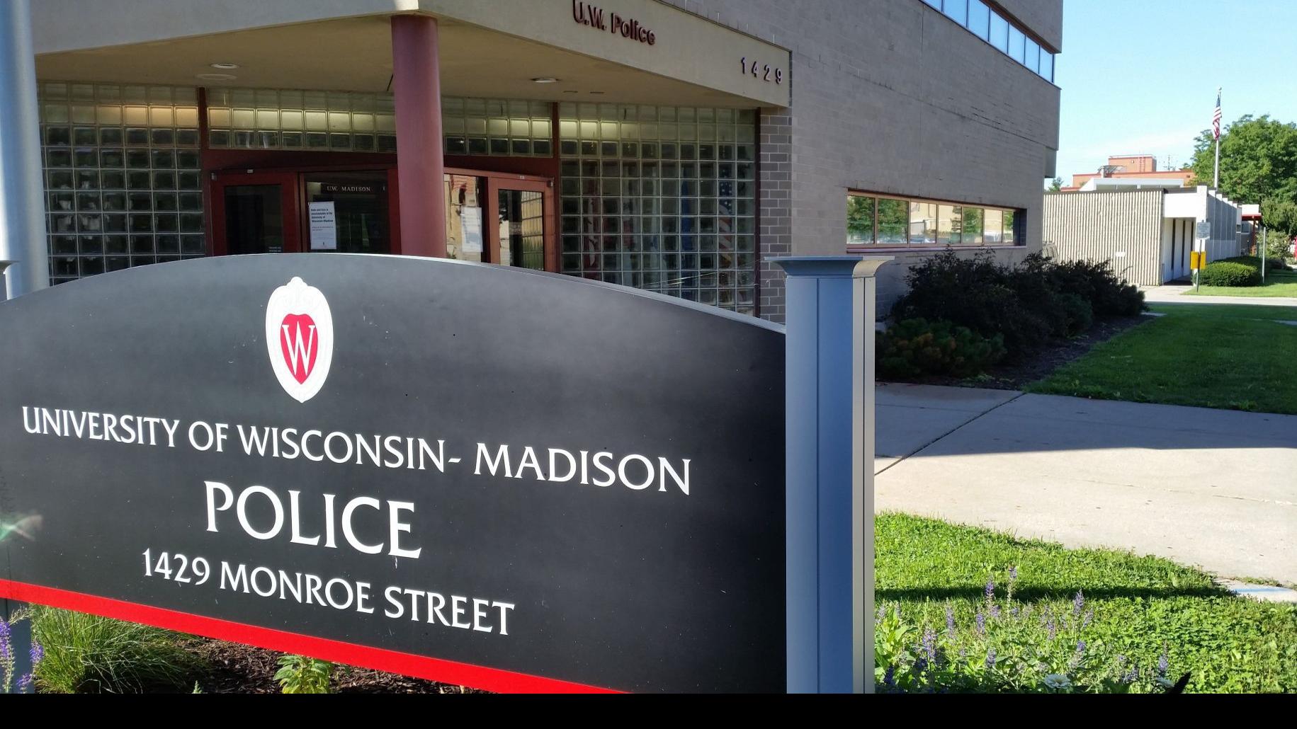 Uw Police Review Officers Who Entered Classroom To Confront Graffiti Suspect Followed Policy Higher Education Madison Com