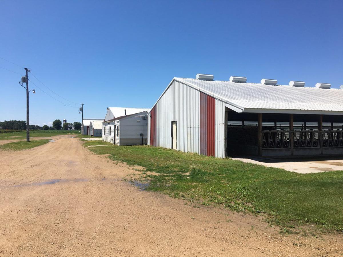 Potential dog breeding space