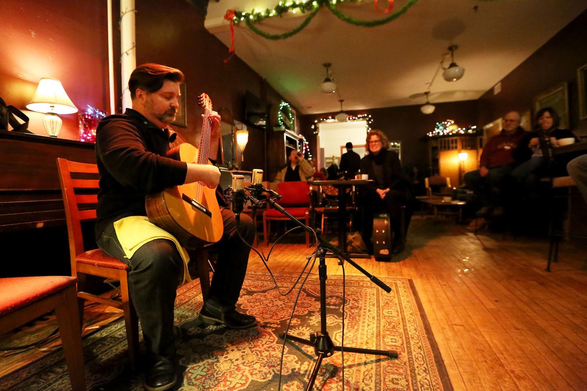 Music Instrument Classical Guitar Musicians