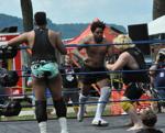 Wrestling