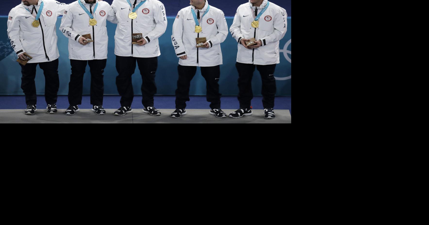 Team USA Curling Gold Medal Winner Matt Hamilton Signs With Hollywood Agency