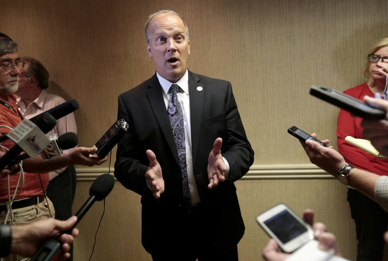 Wisconsin Attorney General investigated worker who talked