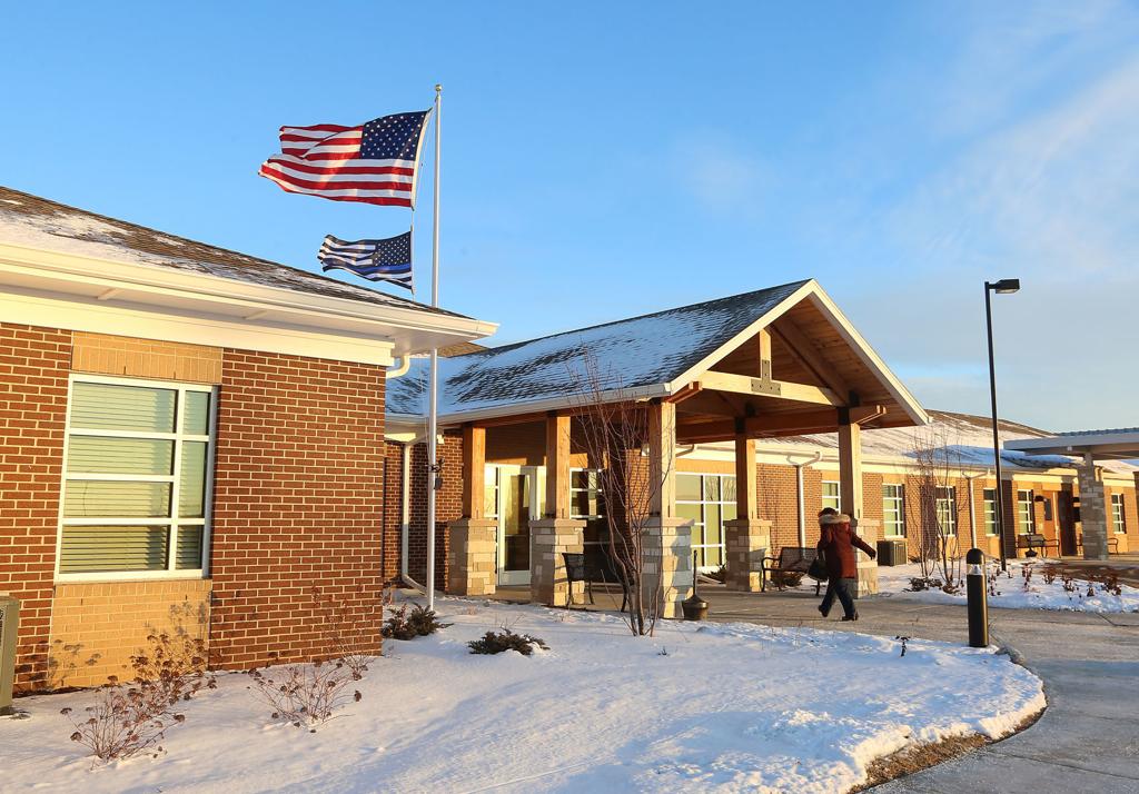 Company Planning Psychiatric Hospital In Madison Area Has One In Green Bay Local News Madison Com