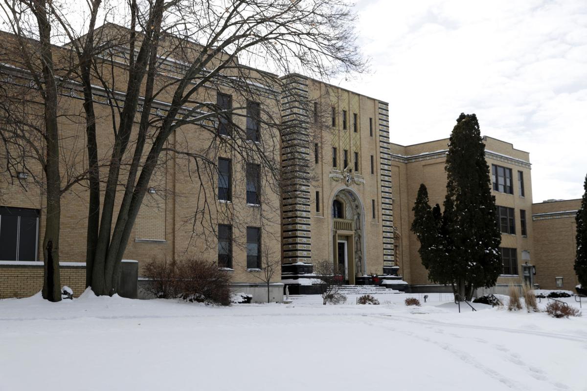 Edgewood High School plans April expansion; includes major new