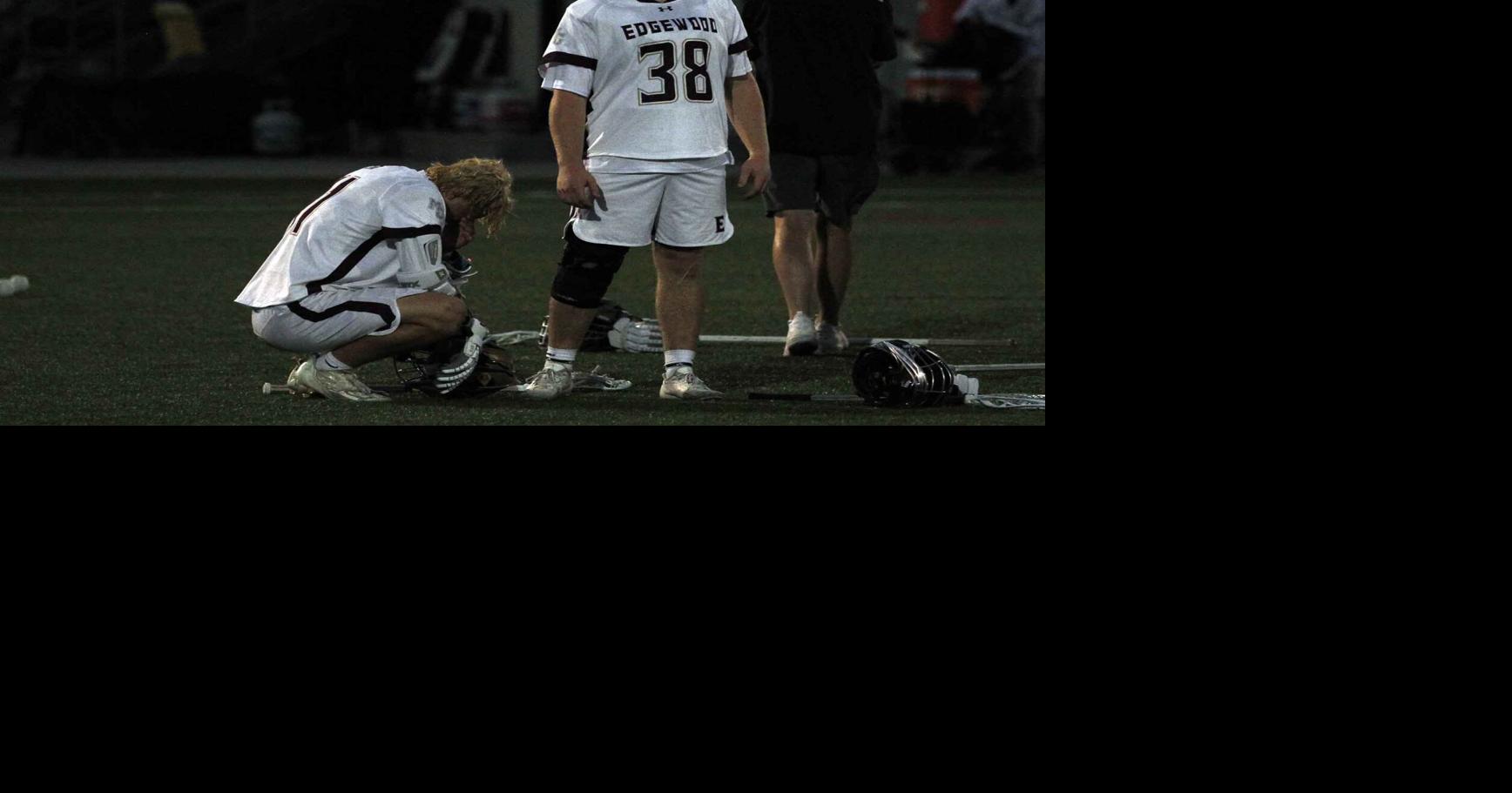 Lead slips away from Edgewood/Monona Grove boys lacrosse in sectional final loss