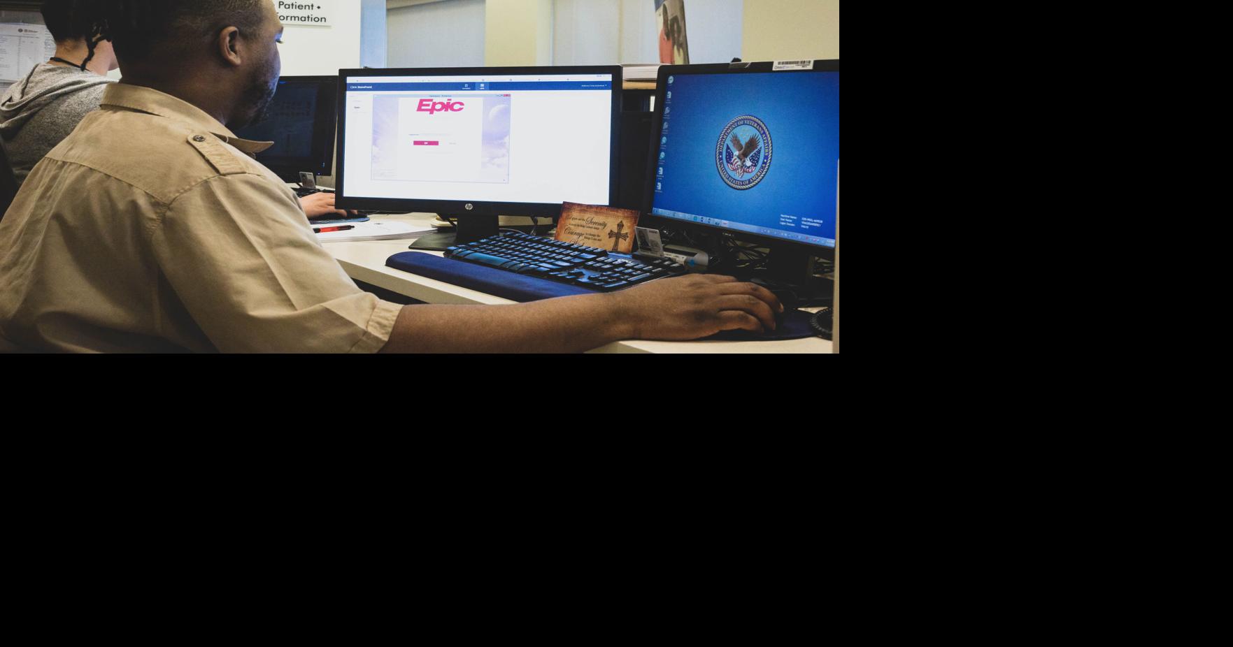 Epic Systems' medical scheduling system for veterans draws initial cheers