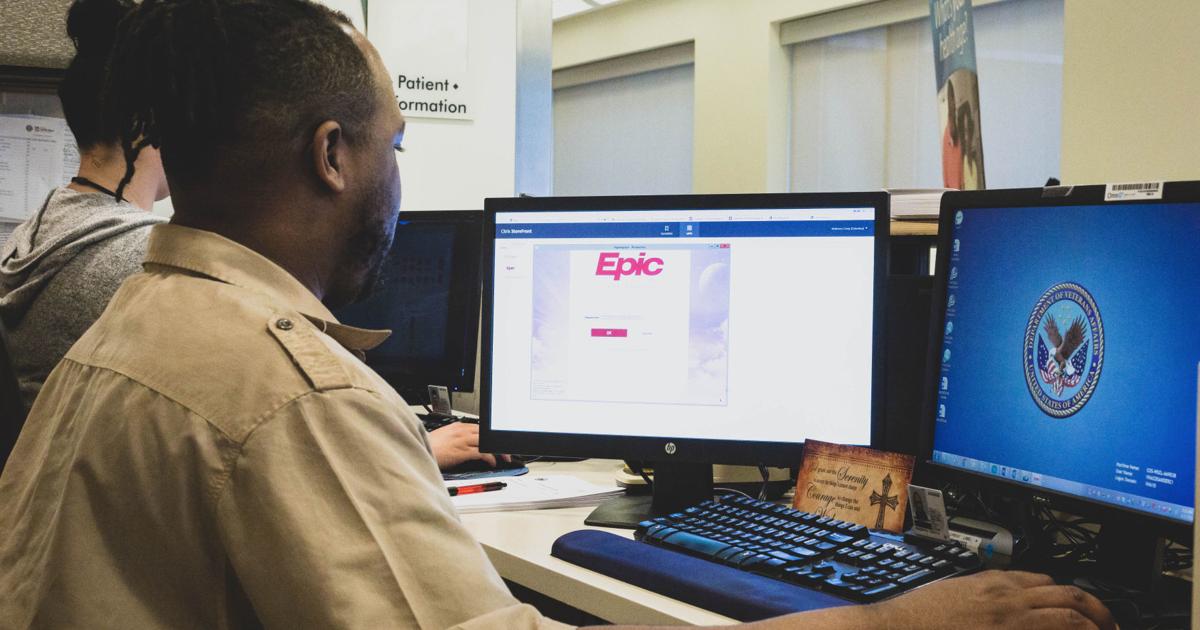 Epic Systems' medical scheduling system for veterans draws initial cheers