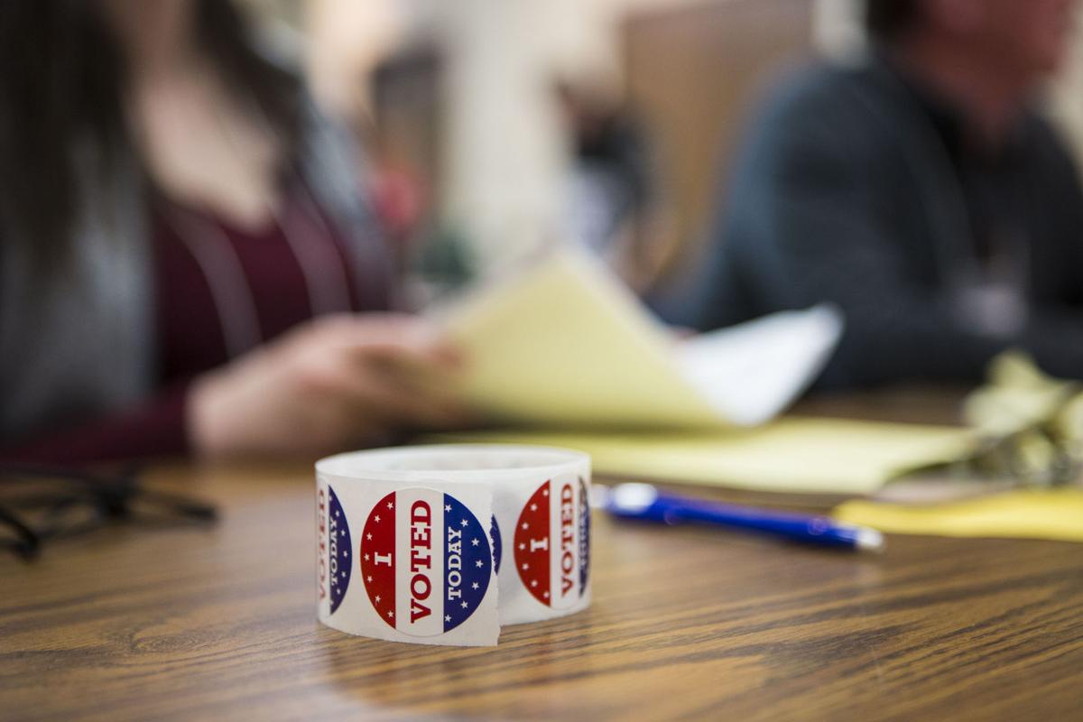 Tuesday Election To Determine Five Contested Dane County Board Seats Local Government Madison Com